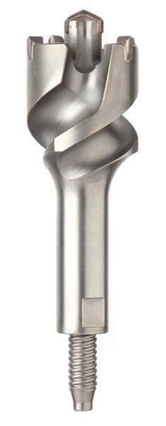 TETE FORET BETON POWERMAX 66MM +FORET 373BD66