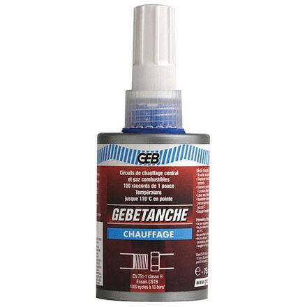 GEBETANCHE - Chauffage