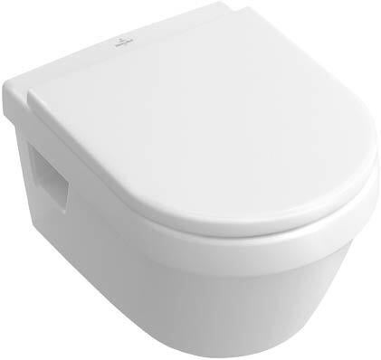 TARGA ARCHITECTURA - CombiPack WC suspendu sans bride