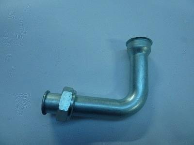 TUBE RETOUR ECHANGEUR COMPLET       300026381 DE DIETRICH PIECE RECHANGE BDR