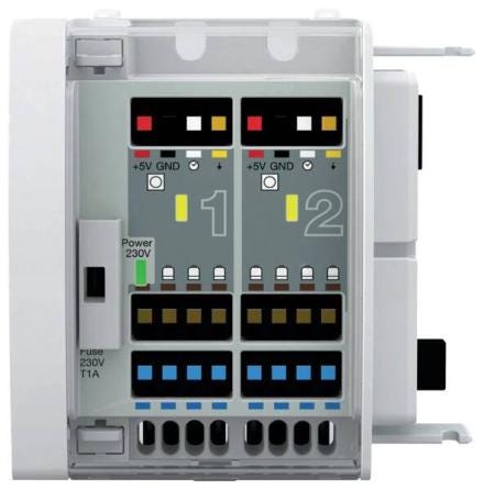 MODULE FILAIRE COSITHERM 2 ZONES DE T 4291003 AFRISO/VELTA-EUROJAUGE  [4291003]