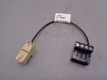 FAISCEAU RELEVE ELECTRIQUE            7696851 DE DIETRICH PIECE RECHANGE BDR  [7696851]