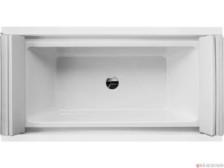 DURAVIT NO.1 - Baignoire à encastrer