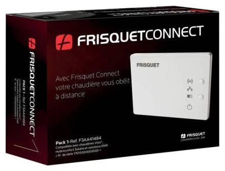SOLUTION OBJET CONNECTE - Box radio connectée