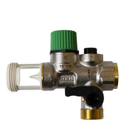 GROUPE DE SECURITE D'ENTREE 3/4"      608 012