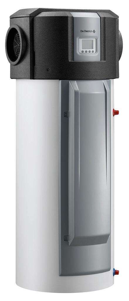KALIKO - Chauffe-eau thermodynamique sur air ambiant ou gainable