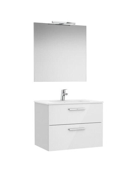 PACK UNIK VICTORIA MEUB70+LAV+MIR  A851603806 ROCA SANITAIRE  [A851603806] 