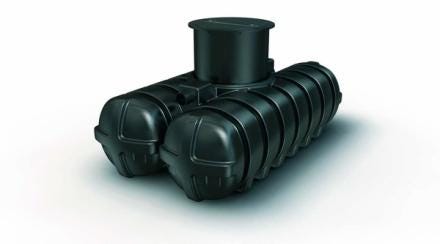 RESERVOIR ENTERRE TWINBLOC 1500L   1411070046 ROTH FRANCE  [1411070046]