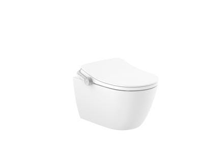 WC IN-WASH ONA SUSP RIMLESS        A803150S01 ROCA SANITAIRE  [A803150S01]