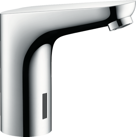 FOCUS - Mitigeur lave-mains électronique avec système infra rouge