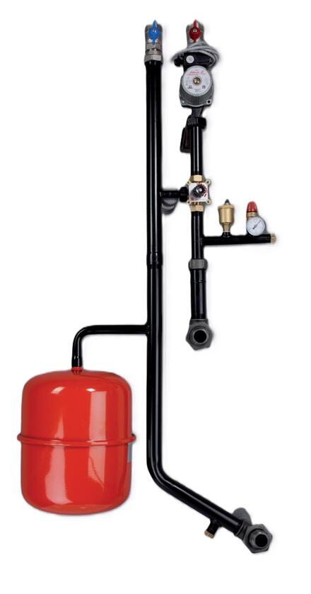 KIT HYDRAULIQUE - Pour chaudière