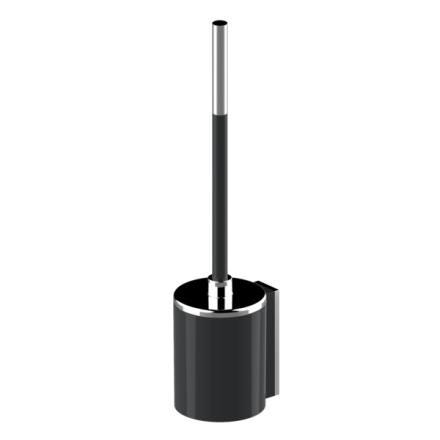 ONYX DUO BLACK BROSSE DE TOILETTE 23687 23687 AKW INTERNATIONAL  [23687]