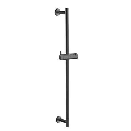 BARRE SEULE LAITON 60CM   WHITE MAT   PD07024 ONDYNA  [PD07024]