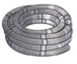 FLEXIBLE PPTL - Ø 80