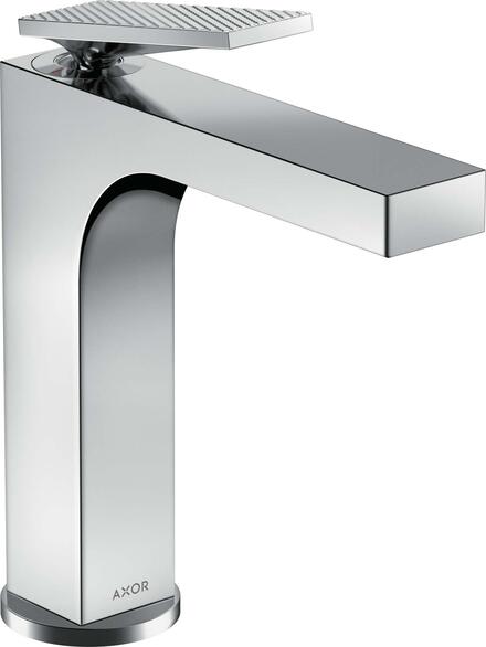 AXOR CITTERIO - Mitigeur de lavabo 160 poignée manette coupe rhombique