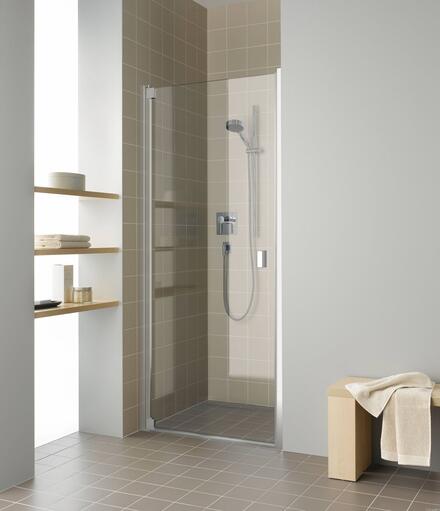 RAYA - Porte pivotante intégrale