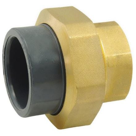UNION FF PVC/LAITON 32X1        5005842322600 CODITAL FRANCE  [5005842322600]
