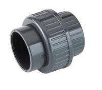MANCHON A COLLER PVC-UH METRIQUE - Union
