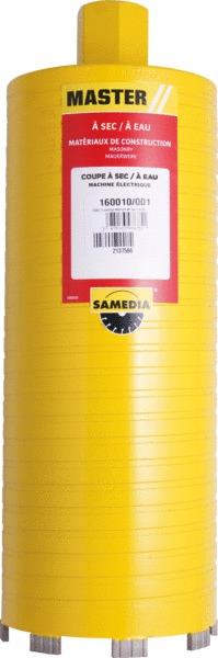COURONNE EAU/SEC MASTER MP 127MM   160019/001 SAMEDIA ARDIAM