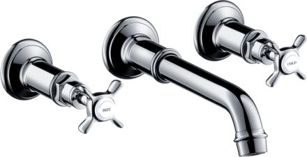 SET CACHE VIS EAU CHD/FRD       AXOR 97987000 HANSGROHE  [97987000] 