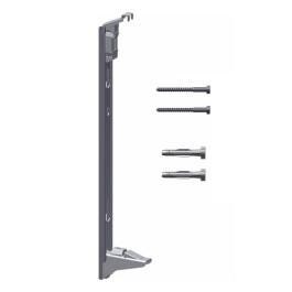 RAIL MURAL 554MM PROFIL 3.CONS     ZB04640006 ARBONIA  [ZB04640006]