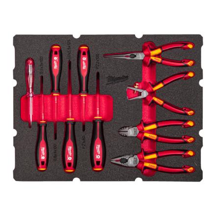 MODULE MOUSSE PACK.VDE ELECT.10PCS 4932493637 TECHTRONIC INDUSTRIES FRANCE  [4932493637]