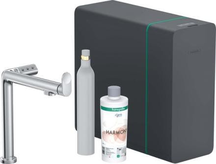 MITIGEUR EV.AQITTURA M91 240 CHR. HG 76810000 HANSGROHE
