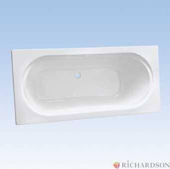 KIWI - Baignoire rectangulaire