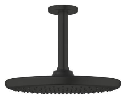 DOUCHE DE TETE PLAFOND     NOIR MAT 266692430 GROHE  [266692430]