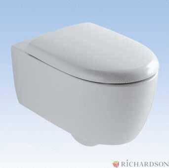 LOVELY - Pack WC suspendu