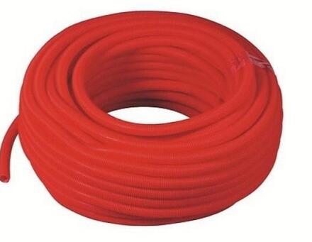 TUBE MULTICOUCHE TITA-FIX - Avec gaine annelee de protection