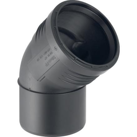 COUDE SILENT-PP - 45°