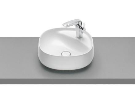 LAVABO A/P. BEYON 45,5CM PORCEL.   A3270B9000 ROCA SANITAIRE  [A3270B9000]