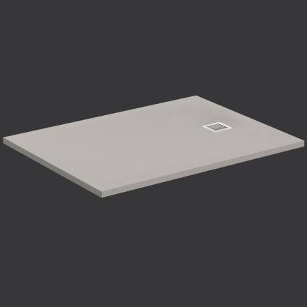 RECEVEUR ULTRAFLAT S 160X80  GR/BETON K8276FS IDEAL STANDARD FRANCE