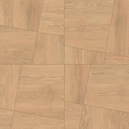 CAR. LOG ICON OAK MODERN FRAME 1 120X120 AX4N