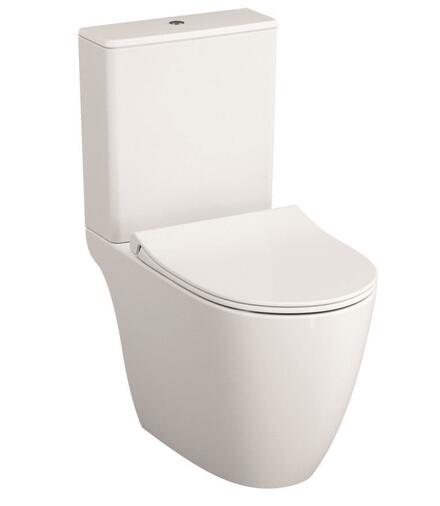 EXCLUSIVITES RICHARDSON PAR VITRA - Pack WC sur pied