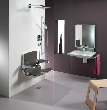 SIEGE DE DOUCHE - Ergosoft