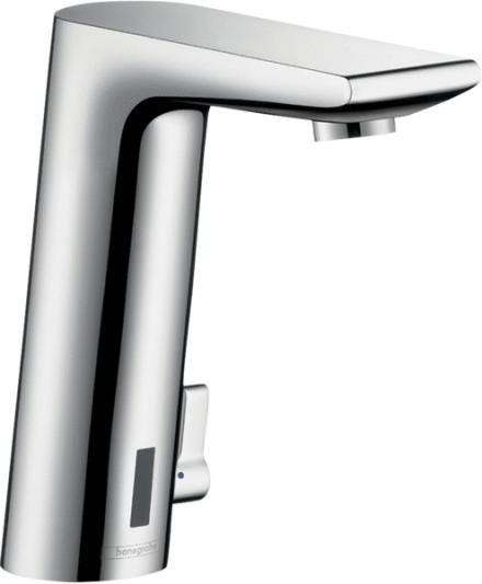 METRIS S - Mitigeur lavabo électronique avec système infra rouge