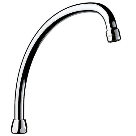 BEC UNIVERSEL - Col de cygne -Brise-jet antitartre à 3 l/min