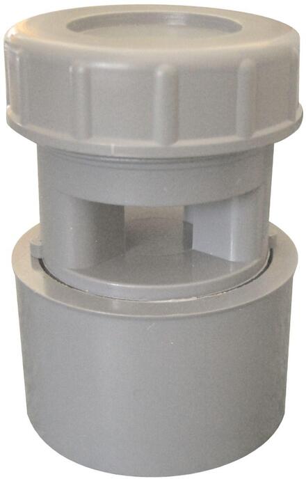 CLAPET EQUILIBREUR DE PRESSION - Aérateur