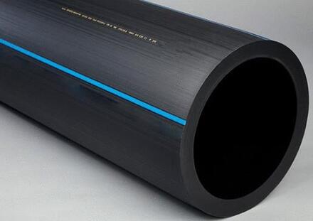 TUBE PE100 RD OXYBLEU - Tube PE100 Oxybleu