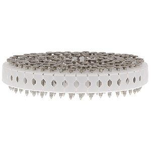 CLOU INOX 2,8X25 CRANTES A2-1000- SPIT 142201 SPIT PASLODE  [142201] 