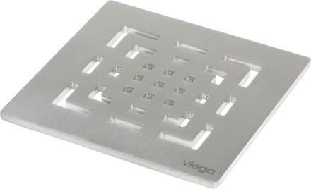 GRILLE VISIGN RS2 AC.INOX  150CM VIEGA 492335 VIEGA  [492335]