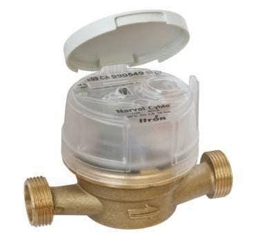 COMPTEUR D'EAU - Vitesse à jet unique - Narval+