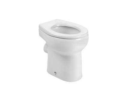CUVETTE WC AU SOL BABY PRENIUM BLC A344PB7000 ROCA SANITAIRE  [A344PB7000] 