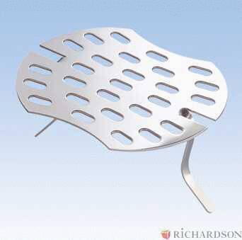 GRILLE POUR URINOIR - grille de cuve pour urinoirs à action siphonique