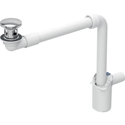 EVACUATION LAV   GEBERIT CHR/BR  152.073.21.1 GEBERIT  [152.073.21.1] 