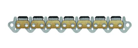 CHAINE FONTE GGM 45CM                  MC2185