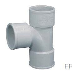 CULOTTE PVC EVAC.87.30FF 125 -9PCS- DSG87125F FIRST PLAST FRANCE  [DSG87125F]
