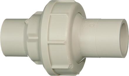 UNION PP/EPDM BAB PN10        63 GF 727518511 FISCHER GEORG  [727518511] 
